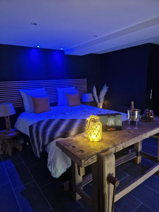 Au Fer A Cheval Hotel Gandelain Kültér fotó