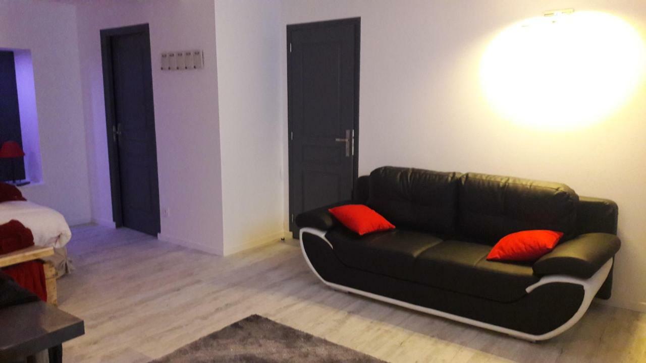 Au Fer A Cheval Hotel Gandelain Kültér fotó